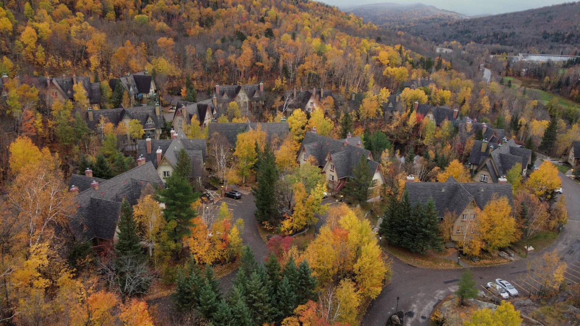 Le Plateau East By Tremblant Vacations Apartment Mont-Tremblant Ngoại thất bức ảnh