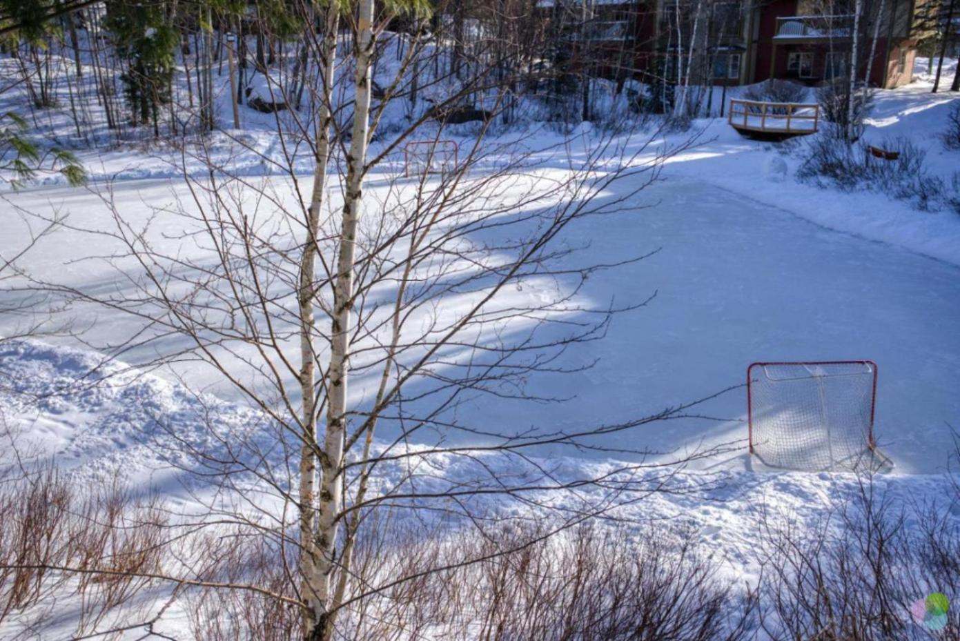 Le Plateau East By Tremblant Vacations Apartment Mont-Tremblant Ngoại thất bức ảnh