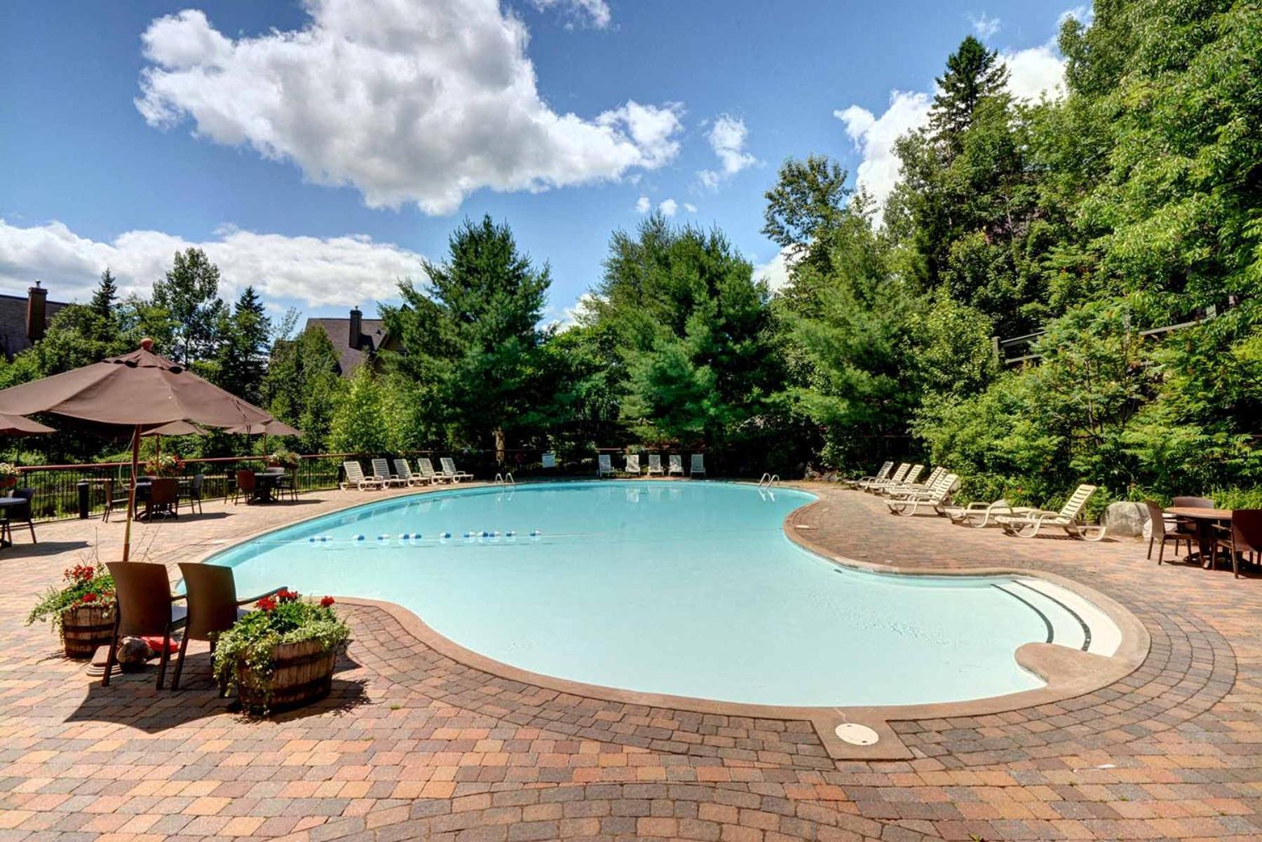 Le Plateau East By Tremblant Vacations Apartment Mont-Tremblant Ngoại thất bức ảnh