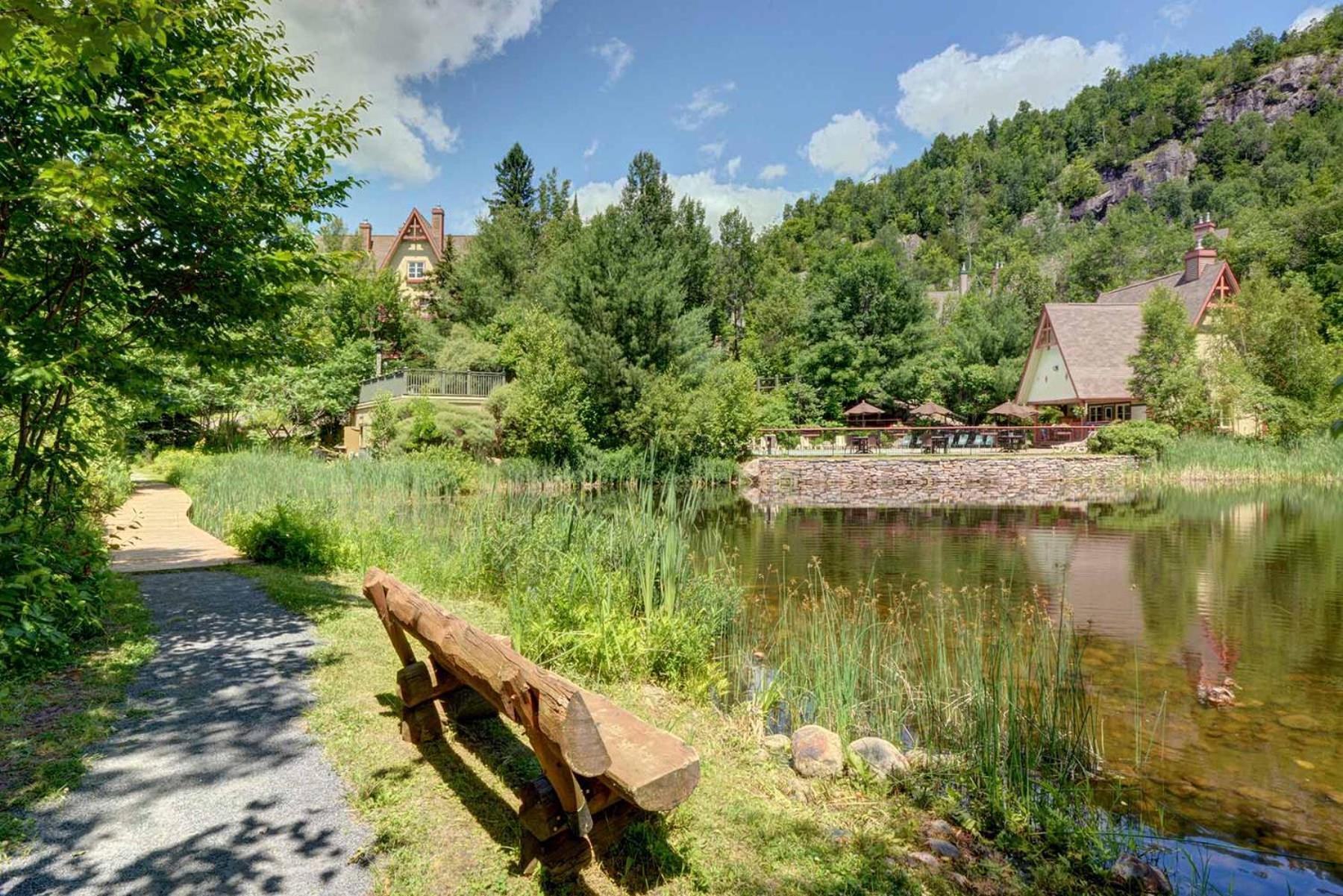 Le Plateau East By Tremblant Vacations Apartment Mont-Tremblant Ngoại thất bức ảnh