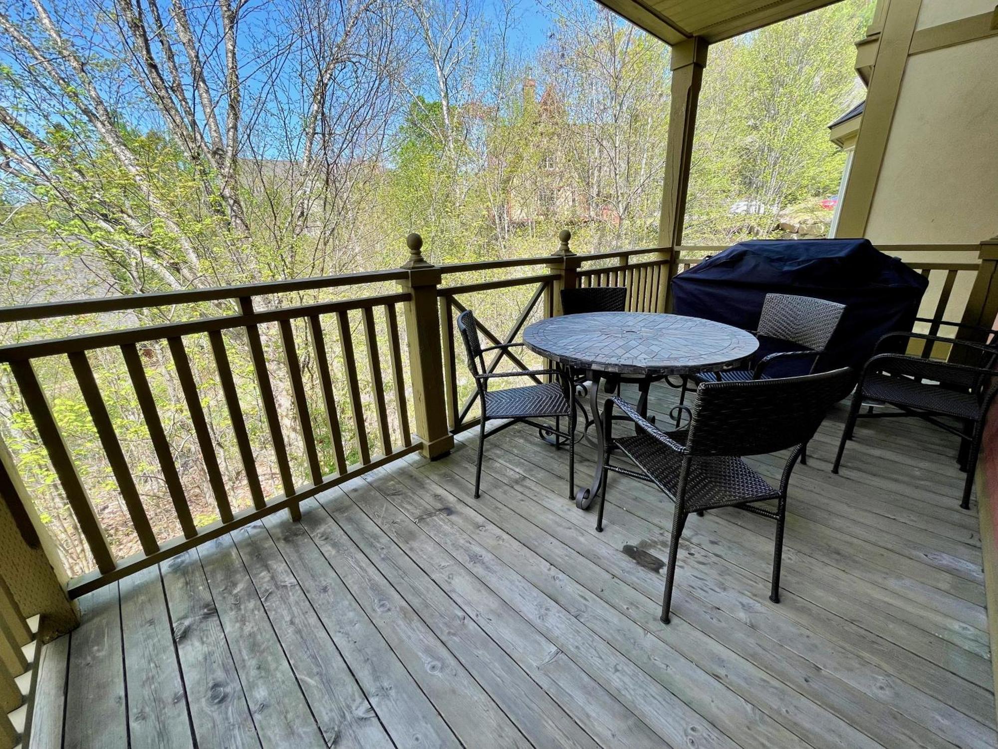 Le Plateau East By Tremblant Vacations Apartment Mont-Tremblant Ngoại thất bức ảnh